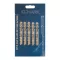 ELMARK 598435 6PCS SAW BLADE SET HSS 6x76mm