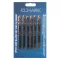 ELMARK 598436 6PCS SAW BLADE SET HSC 6x100mm