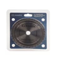   ELMARK 598450 T.C.T.SAW BLADE FOR CUTTING WOOD 150X2X22.22 T36