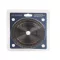ELMARK 598450 T.C.T.SAW BLADE FOR CUTTING WOOD 150X2X22.22 T36