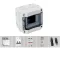 ELMARK 600032PV ELM-HK12 SURFACE PV ENCLOSURE 12 MOD.2 STRINGS IP6