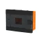 ELMARK 60026BL PLASTIC BOX FOR FLUSH MNT. 6 WAY (2-6), BLACK