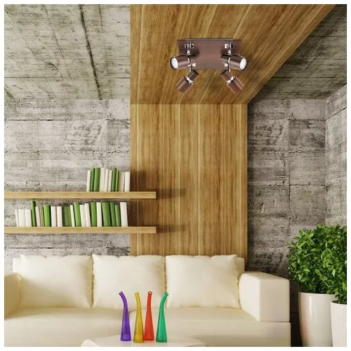 RÁBALUX Merkur 6008 Spotlámpa IP20 230V, 50Hz