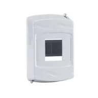 ELMARK 60106 ELOSZTÓ DODOZ IP40 1 MODUL FALON KÍVÜLI