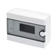 ELMARK 60125 ELOSZTÓ DODOZ 12 MODUL FALON KÍVÜLI