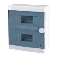 ELMARK 60175 ELOSZTÓ DODOZ 16 (2X8) MODUL FALON KÍVÜLI