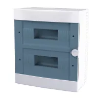 ELMARK 60245 ELOSZTÓ DODOZ 24 (2X12) MODUL FALON KÍVÜLI