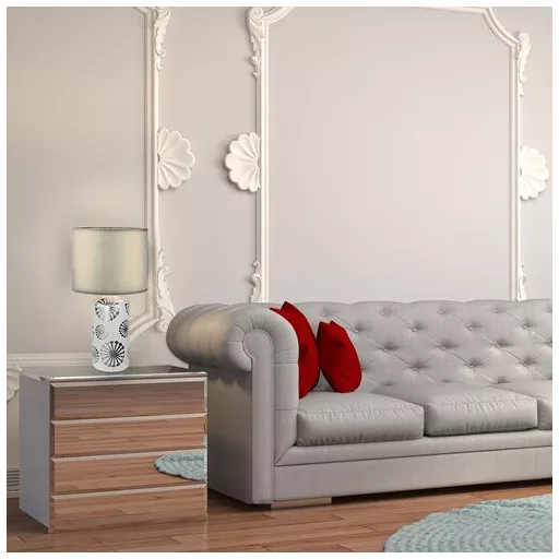 RÁBALUX Ginger 6029 Asztali lámpa IP20 230V, 50Hz