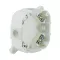 ELMARK 61175EP VP074-51 INSTAL. BOX + TERMINALS 88X88MM IP 44 WH