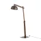 ELMARK 6319 TK LIGHTING FLOOR LAMP OSLO 6319 1XE27 BROWN