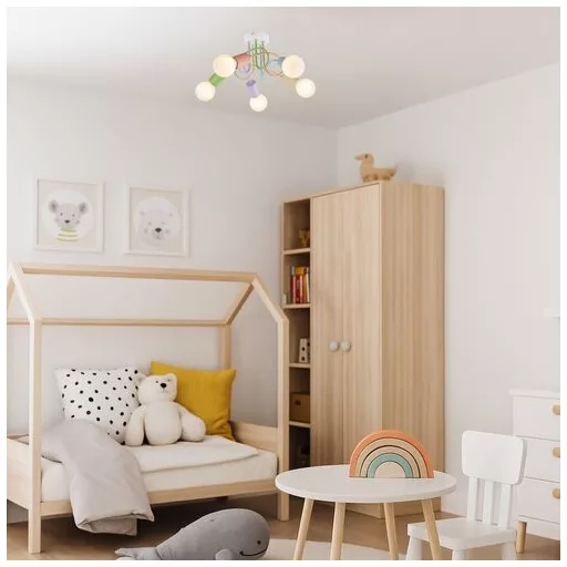 RÁBALUX Linett 6340 Gyereklámpa IP20 230V, 50Hz