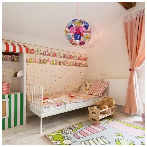RÁBALUX Birdy 6390 Gyereklámpa IP20 230V, 50Hz
