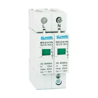 ELMARK 64204 TÚLFESZÜLTSÉG LEVEZETŐ-B40/1pN 40kA