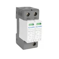 ELMARK 64209 T2 2P SPD DC 600V 40kA