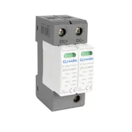 ELMARK 64210 T2 2P SPD DC 1000V 40kA