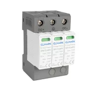 ELMARK 64309 T2 3P SPD DC 1500V 40kA