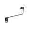 ELMARK 6479 TK LIGHTING TRACK LIGHT TRACER 6479 1XGU10 BLACK