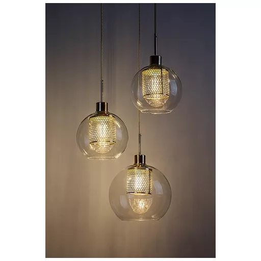 RÁBALUX Philana 6496 Függeszték IP20 230V, 50Hz