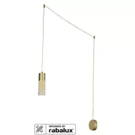 RÁBALUX Floresta 6560 Függeszték IP20 230V, 50Hz