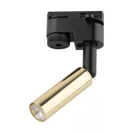   ELMARK 6616 TK LIGHTING TRACK LIGHT TRACER 6616 G9 BLACK/GOLD