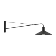 ELMARK 6638-E TK LIGHTING WALL LAMP JUMP 6638 1XE27 BLACK