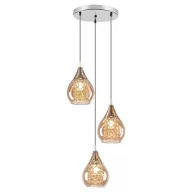 RÁBALUX Cassandra 6659 Függeszték IP20 230V, 50Hz