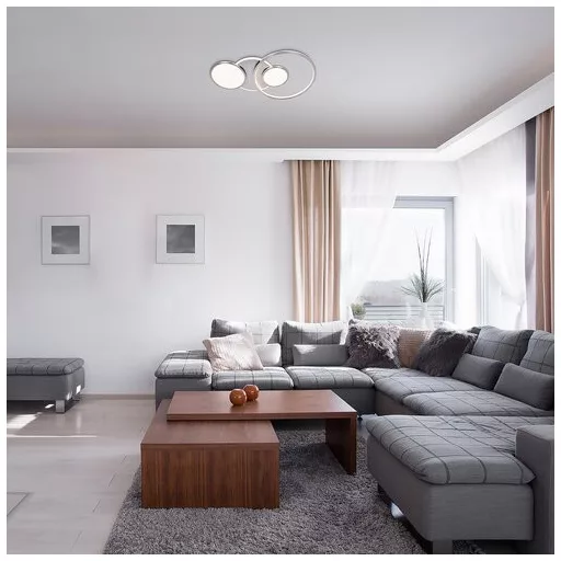 RÁBALUX Fulvia 6890 Mennyezeti lámpa IP20 230V, 50Hz