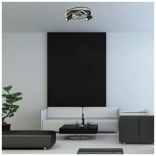 RÁBALUX Aztec 6905 Mennyezeti lámpa IP20 230V, 50Hz
