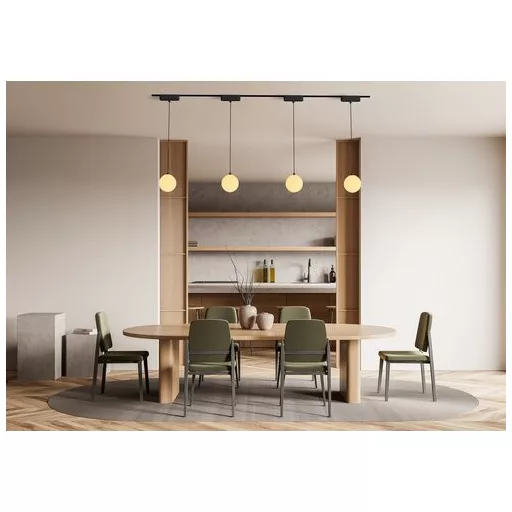 RÁBALUX LiTrack Pend.01W 70109 Sínes függesztékek IP20 DC 24V