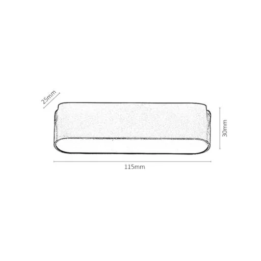 RÁBALUX LiTrack Line02N 70111 Sínes lámpák IP20 DC 24V