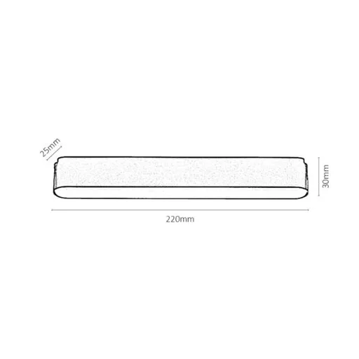 RÁBALUX LiTrack Line05N 70112 Sínes lámpák IP20 DC 24V