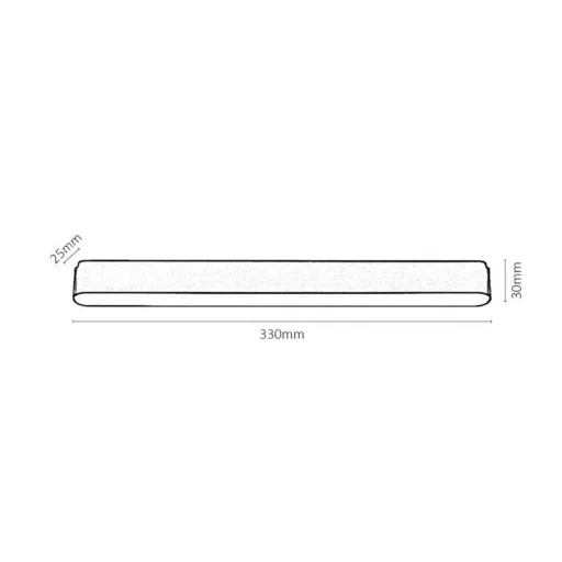 RÁBALUX LiTrack Line08N 70113 Sínes lámpák IP20 DC 24V