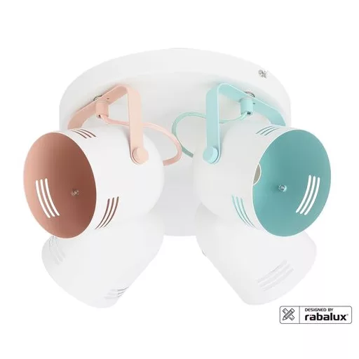 RÁBALUX Minuet 7014 Spotlámpa IP20 230V, 50Hz