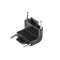 RÁBALUX LiTrack Connect+ 70203 Összekötő elem  DC 24V
