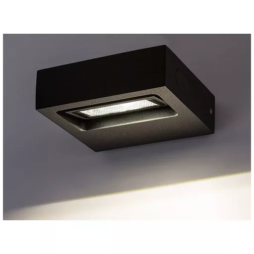 RÁBALUX Ganges 7052 Kültéri fali lámpa IP65 230V, 50Hz