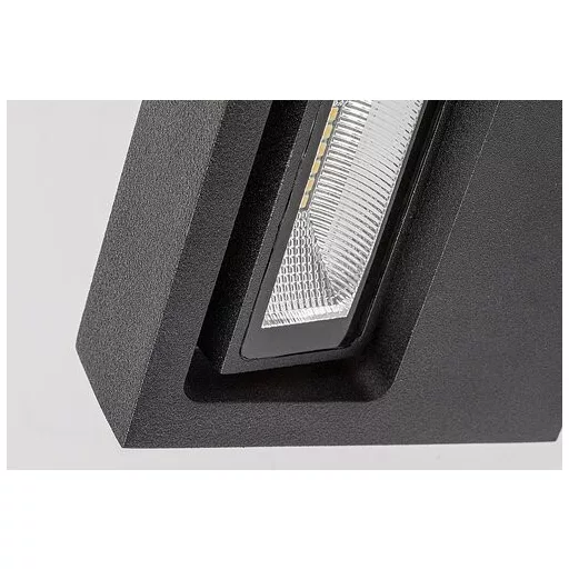 RÁBALUX Ganges 7052 Kültéri fali lámpa IP65 230V, 50Hz