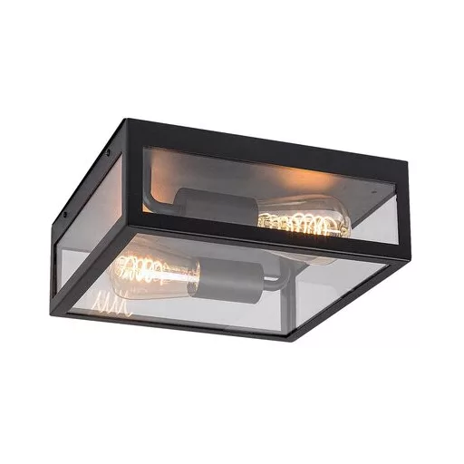 RÁBALUX Zaton 7070 Kültéri mennyezeti lámpa IP23 230V, 50Hz