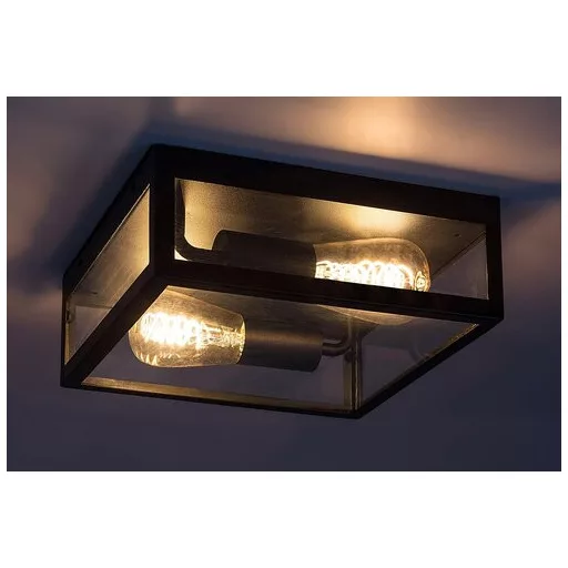 RÁBALUX Zaton 7070 Kültéri mennyezeti lámpa IP23 230V, 50Hz