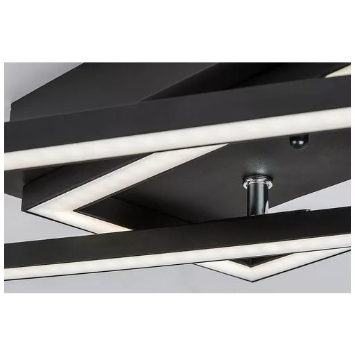 RÁBALUX Nefertum 71004 Mennyezeti lámpa IP20 230V, 50Hz