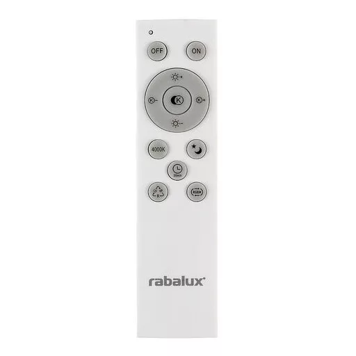 RÁBALUX Katina 71018 Mennyezeti lámpa IP20 230V, 50Hz