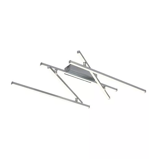 RÁBALUX Negan 71020 Mennyezeti lámpa IP20 230V, 50Hz