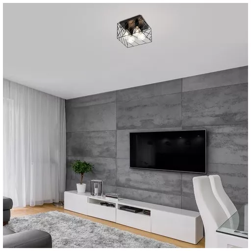 RÁBALUX Boroo 71027 Mennyezeti lámpa IP20 230V, 50Hz