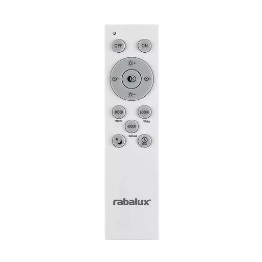 RÁBALUX Tesia 71042 Függeszték IP20 230V, 50Hz