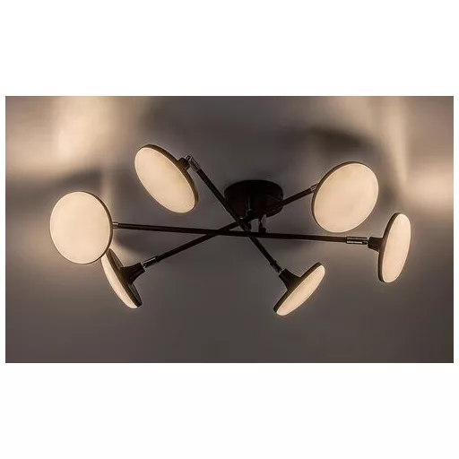 RÁBALUX Madi 71063 Mennyezeti lámpa IP20 230V, 50Hz