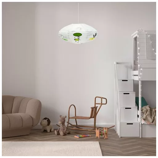 RÁBALUX Froggo 71068 Gyereklámpa IP20