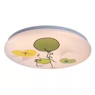 RÁBALUX Froggo 71069 Gyereklámpa IP20 230V, 50Hz