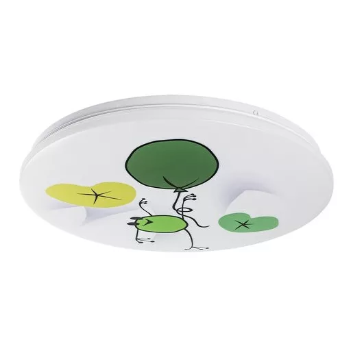 RÁBALUX Froggo 71069 Gyereklámpa IP20 230V, 50Hz