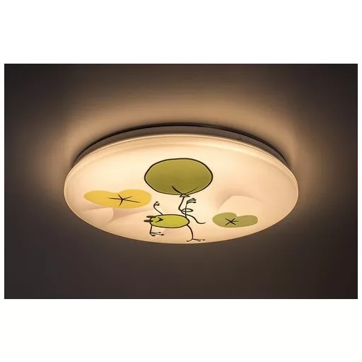 RÁBALUX Froggo 71069 Gyereklámpa IP20 230V, 50Hz