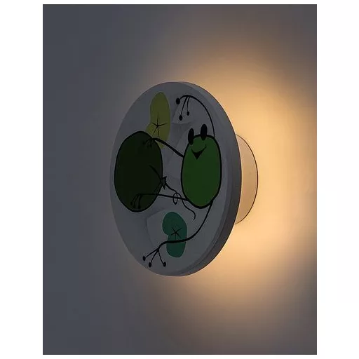 RÁBALUX Froggo 71070 Gyereklámpa IP20 230V, 50Hz