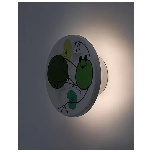 RÁBALUX Froggo 71070 Gyereklámpa IP20 230V, 50Hz
